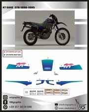 ADESIVI XT 600 3TB xt 600 3tb