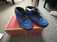 Vans half cab - navy, con
