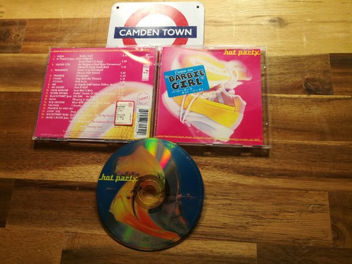 Hot party 1997 - hot,