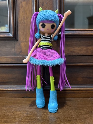 Lalaloopsy bambola bambina - lalaloopsy,