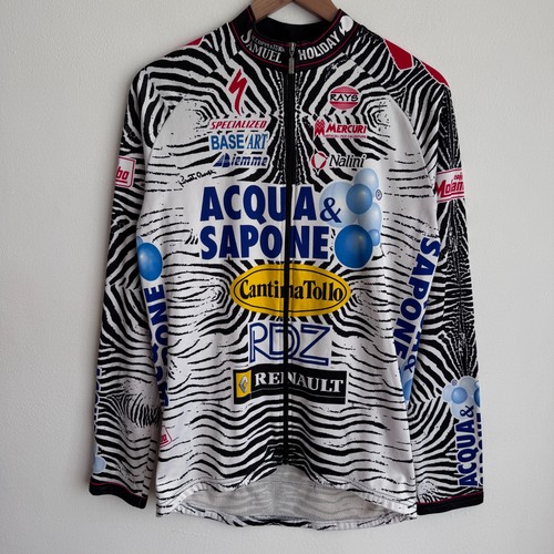 Maglia ciclismo vintage - , acqua
