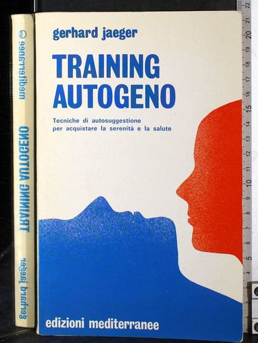 Training autogeno gerhard - training, autogeno.