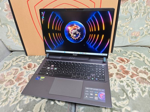 Msi vector gp68hx computer - msi,