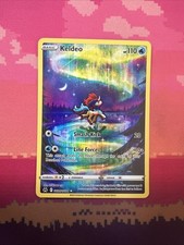 Pokemon Card Keldeo GG07/GG70
