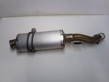 Kawasaki ZX10R 2008-2010 Scarico Mivv