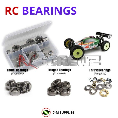 Rcscrewz cuscinetti schermati - cuscinetti,