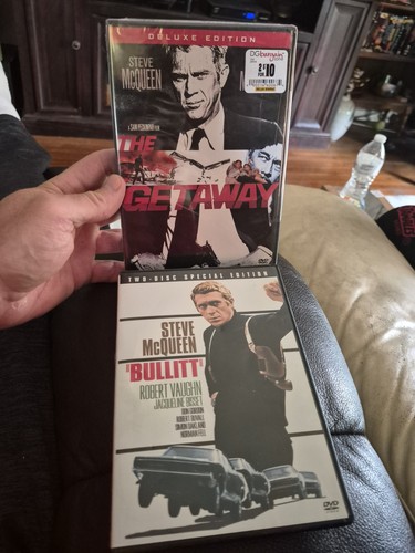 The getaway bullit - the, getaway(sealed)