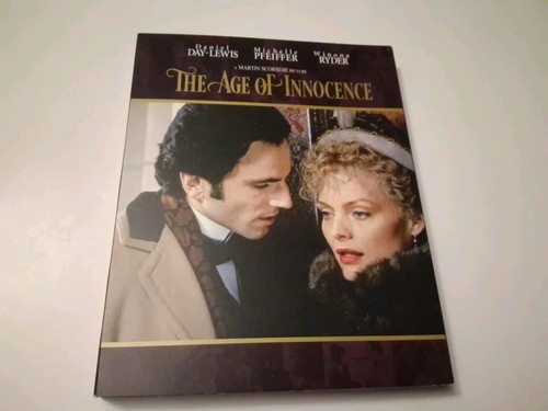 The age innocence uhd - of, (4k
