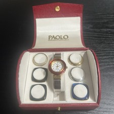 Orologio Vintage Paolo Gucci