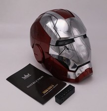 Casco Iron Man Mk5 Maschera