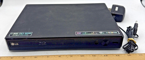 Lettore blu ray disc - disc, lg