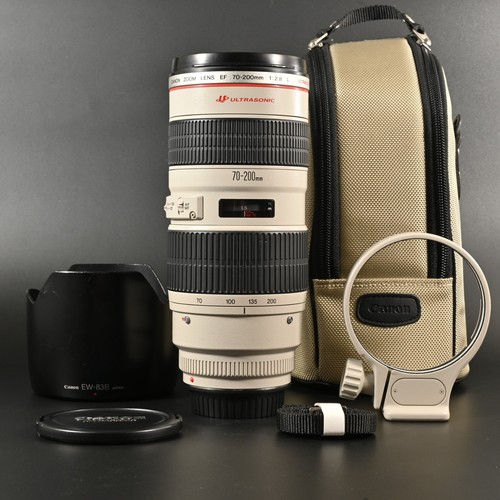 Canon 200mm 8 l usm - ef,