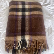 Vintage Irish Pure Wool