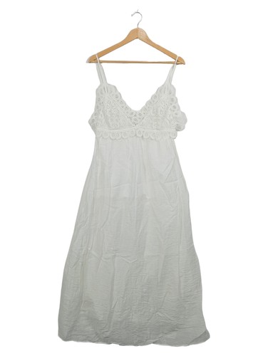 Zara abito pizzo donna - abito,