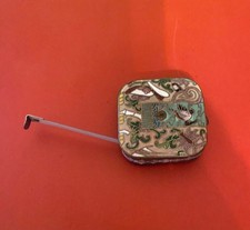 Mini Metro Vintage in Cloisonne , anni 80/90