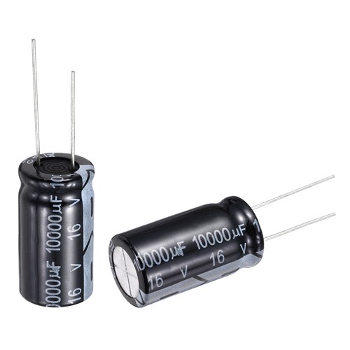 Capacitore elettrolitico - capacitore,