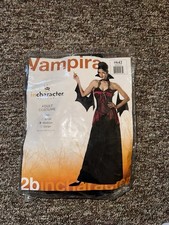 Costume Vampiro Adulto Medio