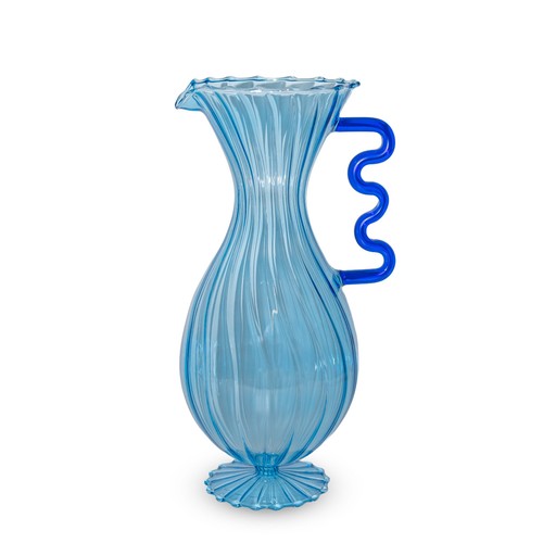 Caraffa vetro per acqua e - caraffa,