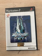 GRADIUS 3 & 4 SONY PLAYSTATION