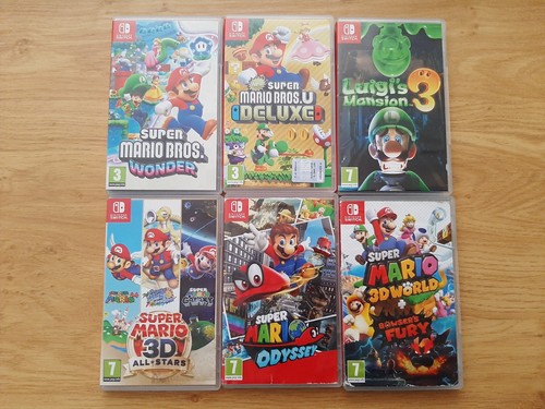 Lotto giochi mario - lotto,