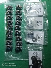 Blocchetti tom/rullante singoli Sparedrum TL9S (21 pezzi)