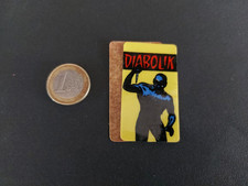 DIABOLIK  PICCOLO ADESIVO