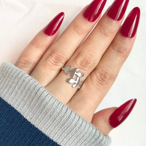 Anello argento lusso di - argento,