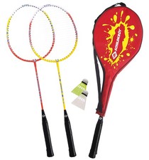 Schildkröt Badminton Set per