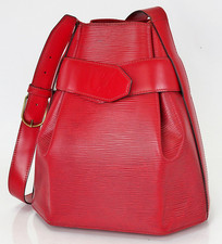 Autentica borsa a tracolla