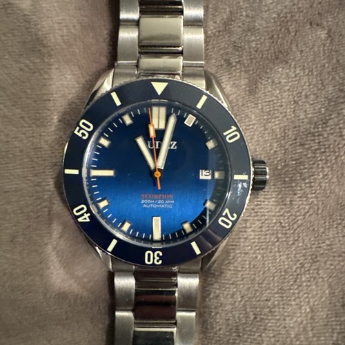 Orologio audaz scorpion - orologio,