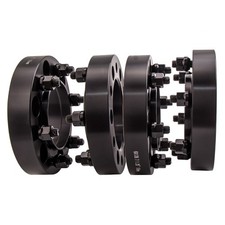 6x139.7mm Entretoises de Roue