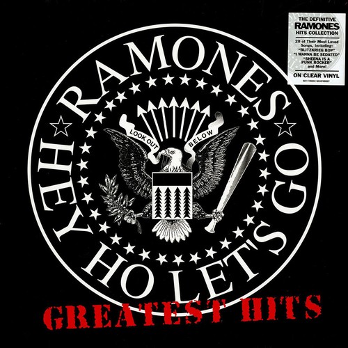 Ramones greatest hits - ramones,