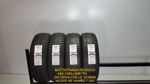 Gomme usate termiche - usate,