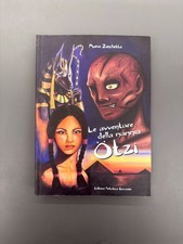 Le Avventure della Mummia Otzi Libro Romanzo Maria Zanchetta Editrice Bassano