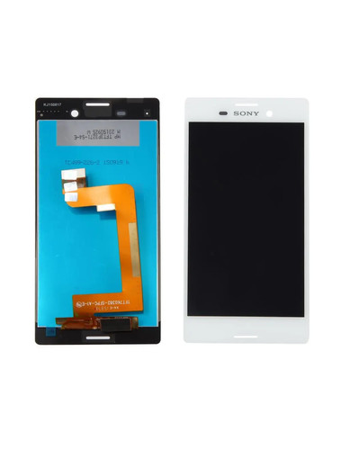 écran sony xperia aqua - sony,