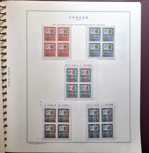 Repubblica mnh 1976 1982 - repubblica,