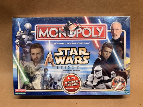 Monopoly star wars episodio - monopoly,
