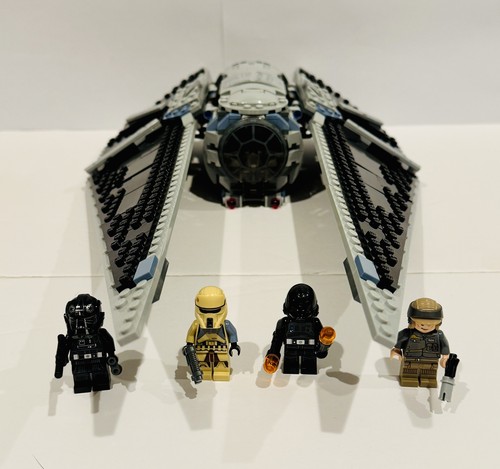 Lego star wars - 75154, tie