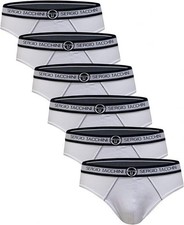 6 Slip Sergio Tacchini 9001 cotone bielastico