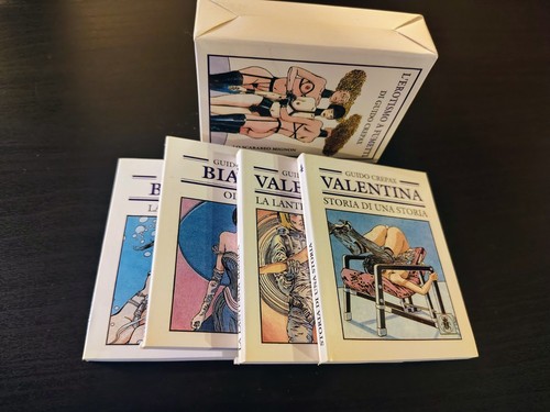 Erotismo fumetti di guido - a,