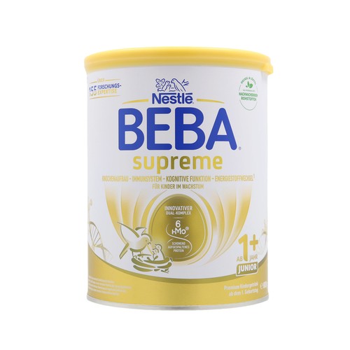Nestlé beba supreme junior - nestlé,