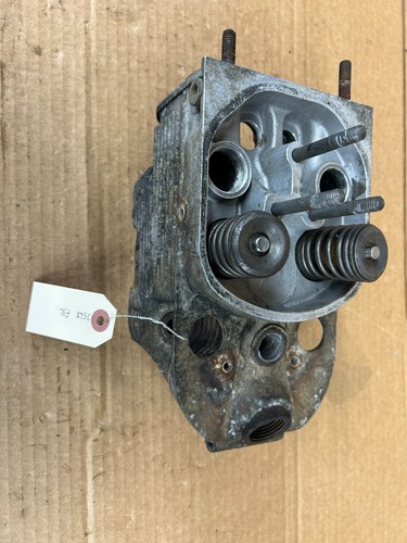 Deutz f3l 812 head - 812,