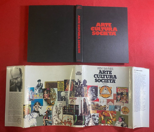 Ken baynes arte cultura e - ken,