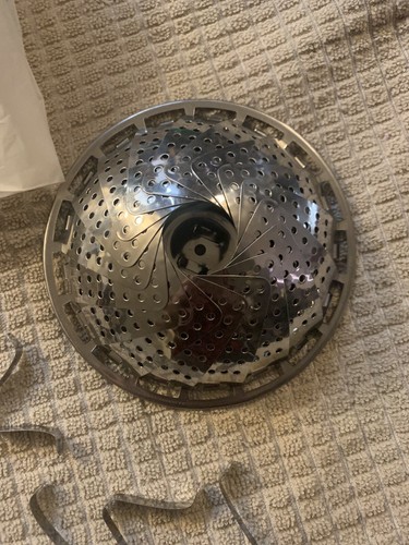 Vaporiera cottura vapore - a,
