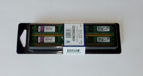 Kvr667d2n5k2 kingston - , kvr667d2n5k2/2g