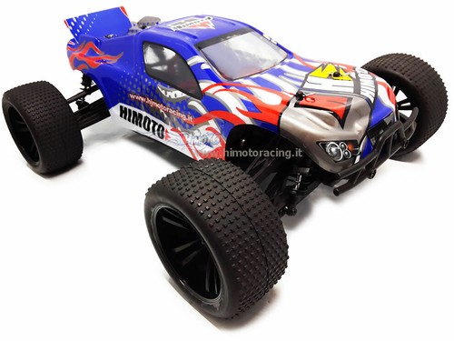 Truggy katana off road - truggy,