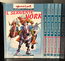 Il Sergente York 1/6 Special di Roy D'Amy Mercury Tiratura Limitata 500 copie