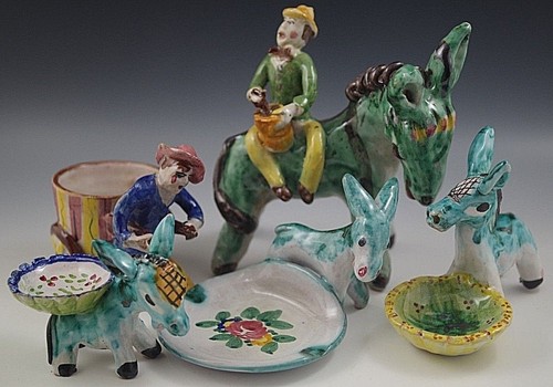 Vietri anni italia ceramica - anni,