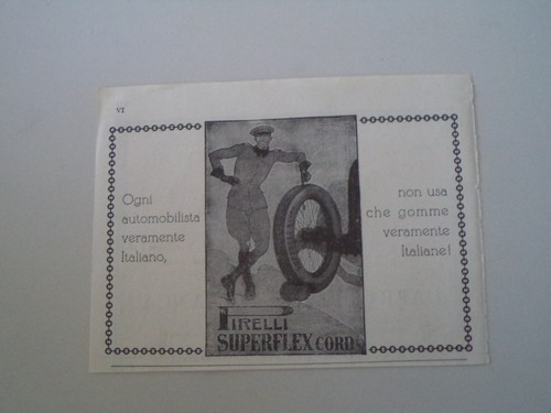 Advertising pubblicità 1929 - advertising,