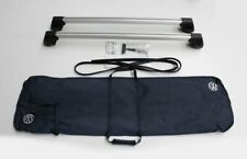 KIT BARRE Portapacchi ORIGINALE VOLKSWAGEN PASSAT DAL 2005 3C9860027 3C9860028